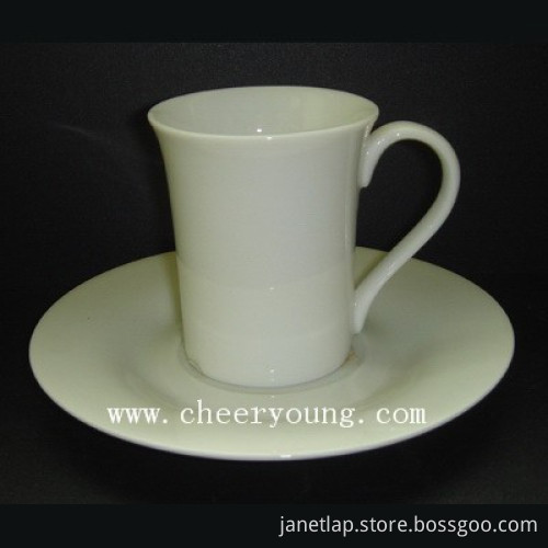 Cup and Saucer (CY-P531)